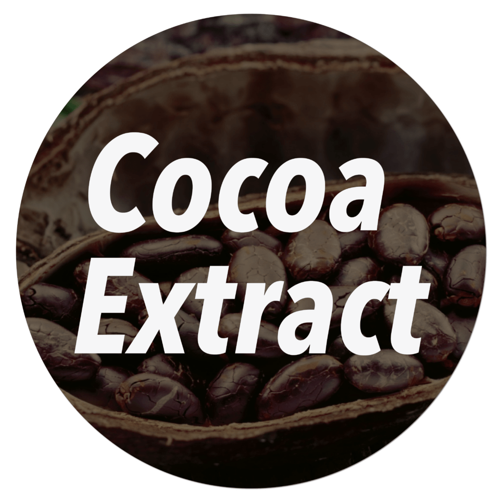 Extracto de Cocoa