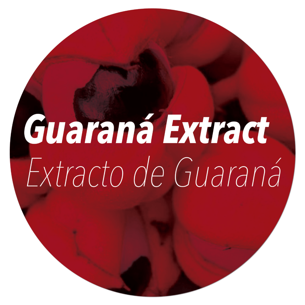 Extracto de Guaraná